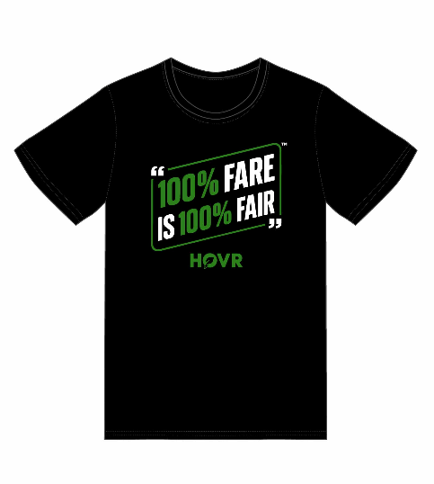 100 % Fare is 100 % Fair Tee