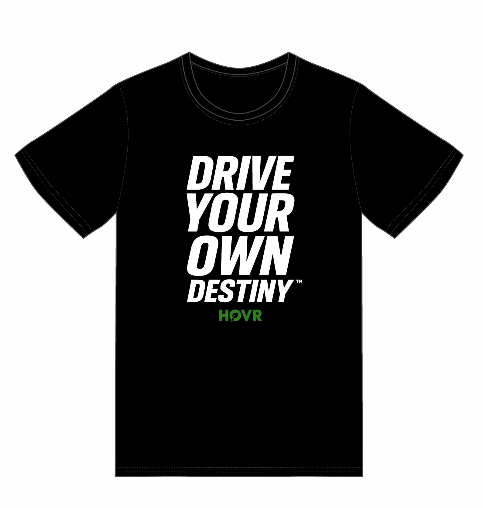 Drive Your Own Destiny Tee