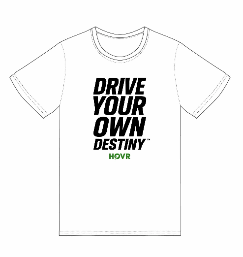 Drive Your Own Destiny Tee