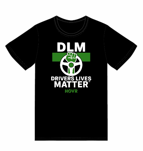 DLM – Drivers Lives Matter Tee