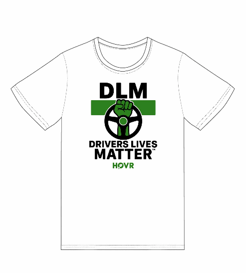 DLM – Drivers Lives Matter Tee