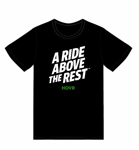 A Ride Above the Rest Tee