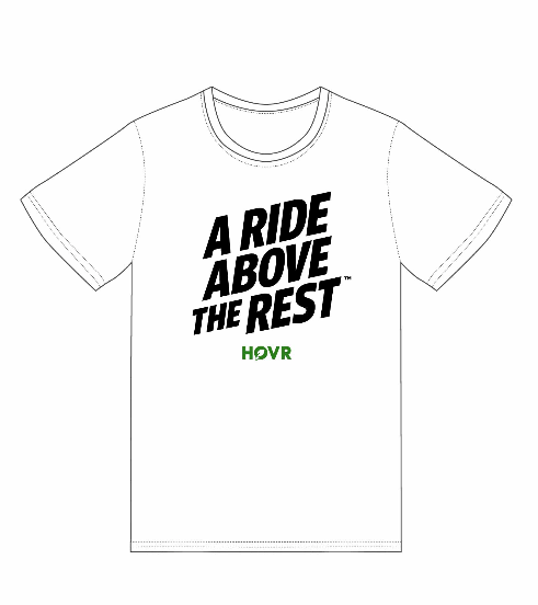 A Ride Above the Rest Tee