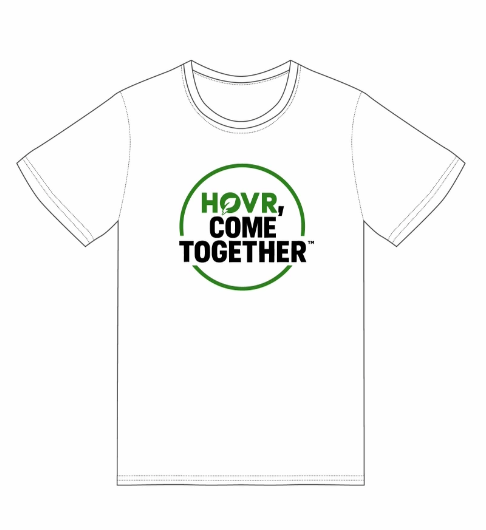 HOVR, Come Together Tee