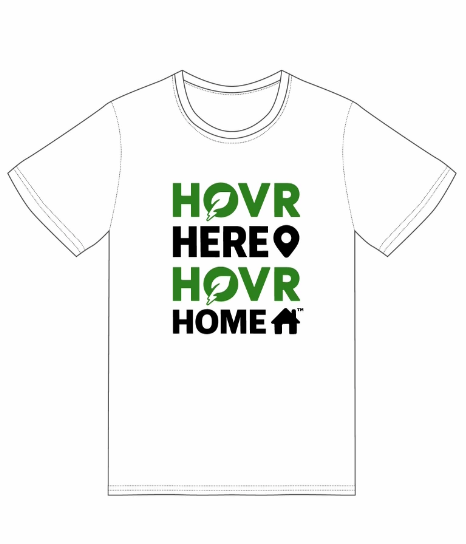HOVR📍& HOVR  🏠 Tee