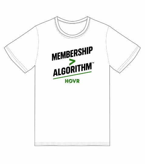 Membership > Algorithm Tee