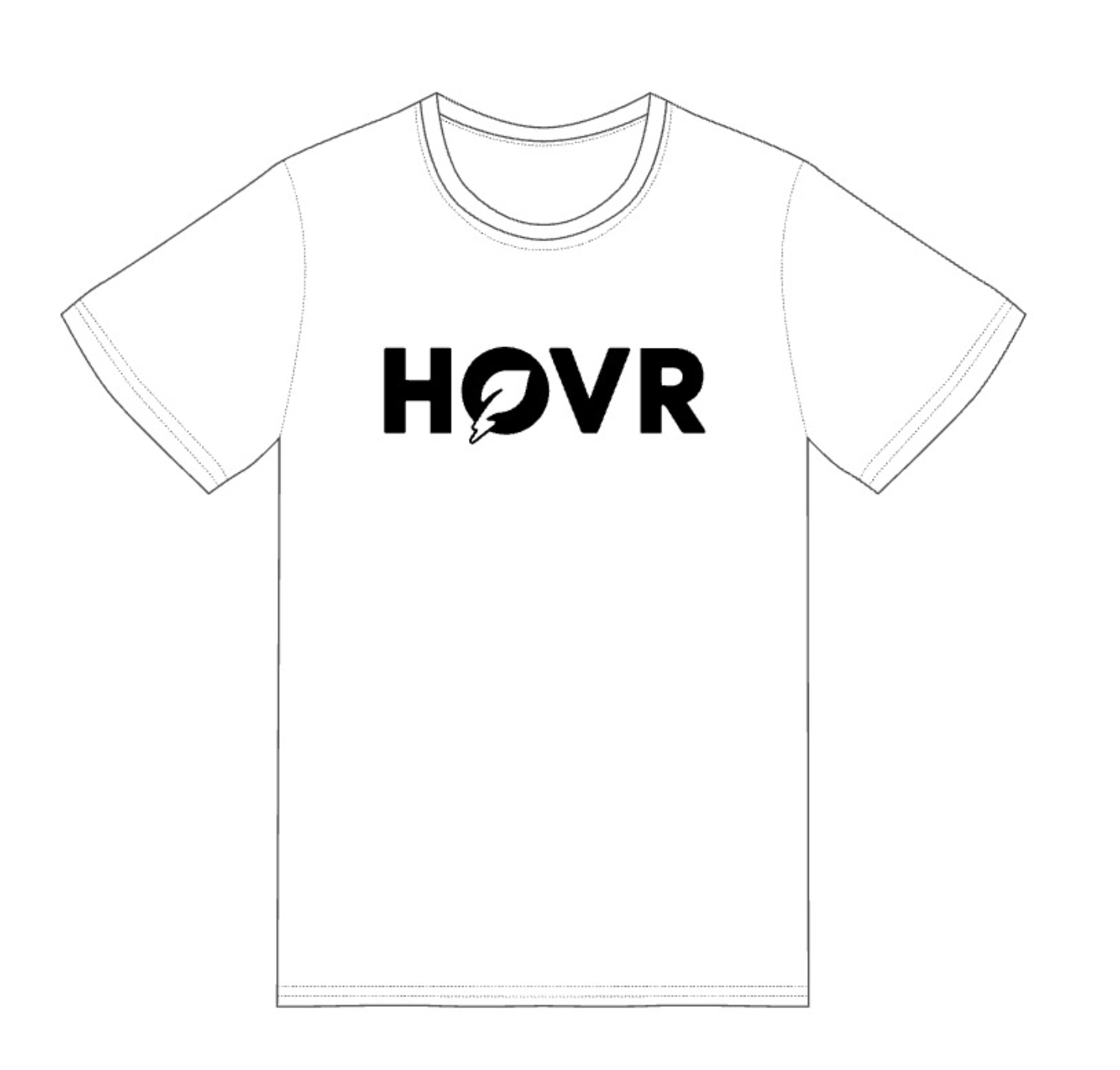 HOVR Classic Logo Tee