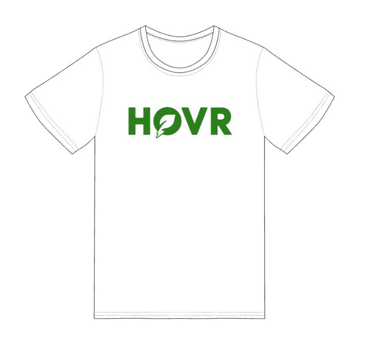 HOVR Classic Logo Tee